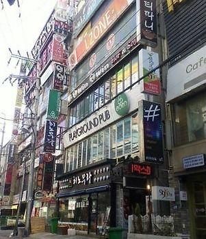Kyungsung Hostel Busan Eksteriør billede