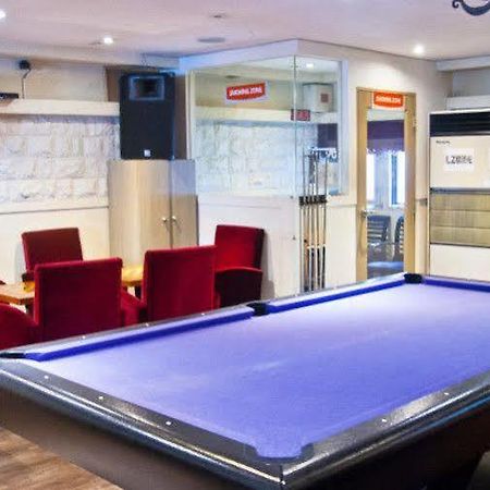 Kyungsung Hostel Busan Eksteriør billede