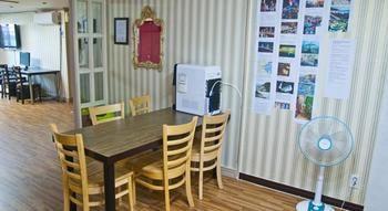Kyungsung Hostel Busan Eksteriør billede
